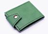 Chevy Camaro '78 Vintage Billfold Wallet Sage Green