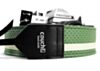 Sage Green Vintage El Camino Racer X Camera Strap