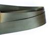 Forest Green Seatbelt Guitar Strap
