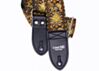 Psychedelic Sunset Hendrix Style Hippie Weave Guitar Strap