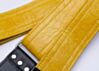 1970's Vintage Mustard Yellow Guitar Strap