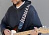 Tiger Stripes Guitar Strap