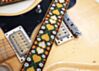 Wonderland Hearts 70's Vintage Guitar Strap