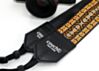 70's Dylan Sunburst Hippie Weave Boho Camera Strap 
