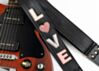 Limited Edition "LOVE" Guitar Strap - 2026 Release