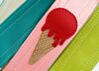 Ice Cream Camera Strap 