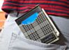 Plaid Mustang Trunkliner Slimline II Wallet