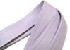 Light Lilac Vintage Candy Guitar Strap 