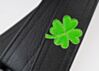 Shamrock 4 Leaf Clover Guitar Strap