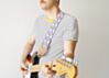 Son of a Sailor Vintage 1970's Guitar Strap