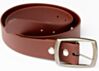 BIOTHANE Light Brown Belt - SUPER STRONG and Cruelty free 