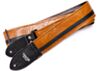 Buckskin 70's Racer X Guitar Strap