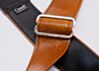Buckskin 70's Vintage Guitar Strap