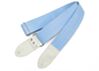 Vintage Candy Sky Blue Guitar Strap