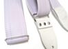 Light Lilac Vintage Candy Guitar Strap 