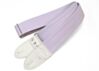 Light Lilac Vintage Candy Guitar Strap 