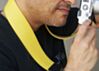 The Runway Yellow Camera Strap