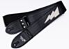 The Lightning Bolt  Custom Guitar Strap