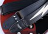 Custom MEGA BOLT Guitar Strap- Lightning Bolt Perfection 