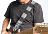 static age LCD Guitar Strap