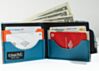 Jet Age Racing Stripe Wallet - V5
