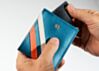 Jet Age Racing Stripe Wallet - V5
