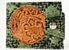 Western Moon - Maximalist Billfold Wallet Made of Vintage Materials