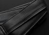 All Black Blackout Racer X Guitar Strap 
