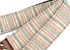 San Miguel V2 Southwestern Mexican Blanket Guitar Strap 