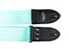 The Recycled Surf Green Seatbelt Guitar Strap 