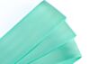 The Recycled Surf Green Seatbelt Guitar Strap 