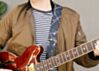 Dixie Cup Cooler Smash 90's Vintage Limited Edition 2" Guitar Strap V2
