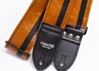 Buckskin 70's Racer X Guitar Strap
