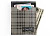 Plaid Mustang Trunkliner Slimline II Wallet