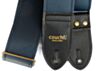 The Aviator Nation Navy Blue  Limited Edition Vintage Guitar Strap
