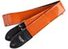 Cara Cara Orange Sparkle Guitar Strap