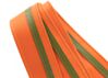 The Orange and Army "John Cale" Racer X Guitar Strap