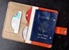 The Chrysler '78 International Stripes - Full Sized Passport Wallet