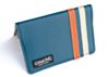 Simple Passport Wallet- The Limited Edition Jet Age Upcycled