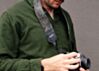 The Black Graphite Western Camera Strap