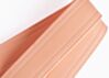 Pink V4 Vintage Candy Luggage Guitar Strap