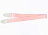 Soft Pink Seatbelt Guitar Strap