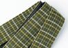 60's Olive Plaid Guitar Strap