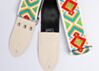 Painted Desert Psychedelic Vintage Woven Guitar Strap