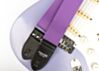 Deadstock Candy Purple Rain Guitar Strap 