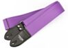 Deadstock Candy Purple Rain Guitar Strap 