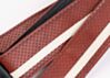 Bright Burnt Sienna El Camino Racer X Guitar Strap