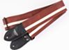 Bright Burnt Sienna El Camino Racer X Guitar Strap