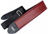 Maroon V2 3 Inch Wide Guitar Bass Strap 