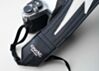 Custom Mega Bolt Lightning Bolt Camera Strap